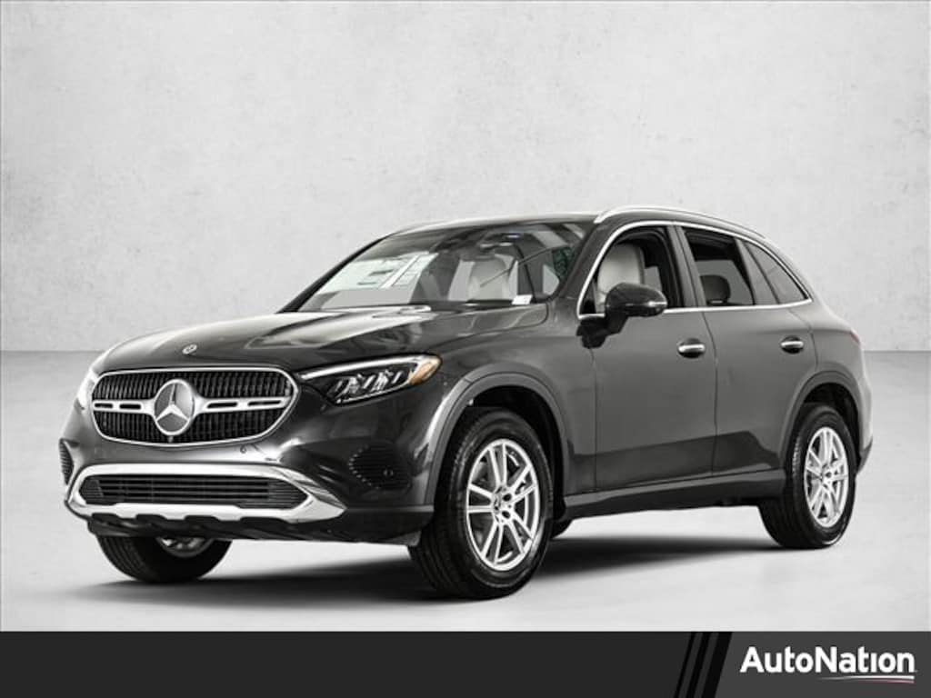 New 2026 Mercedes-Benz GLC GLC 300 4MATIC ® SUV SUV