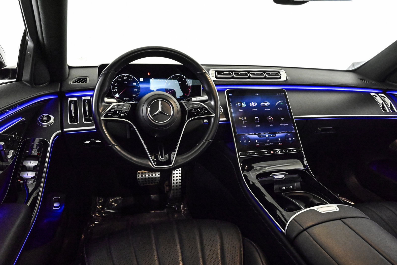 2022 MERCEDES-BENZ S-CLASS - Image 19