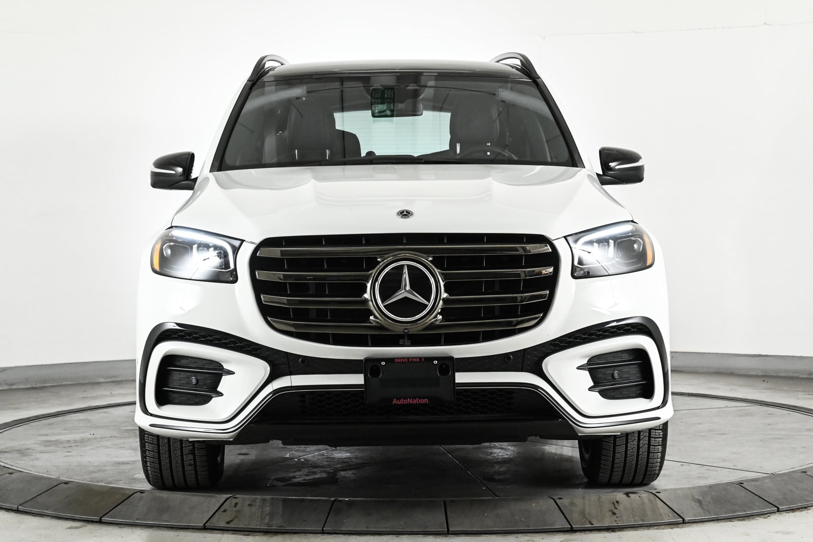 2025 MERCEDES-BENZ GLS-CLASS - Image 2