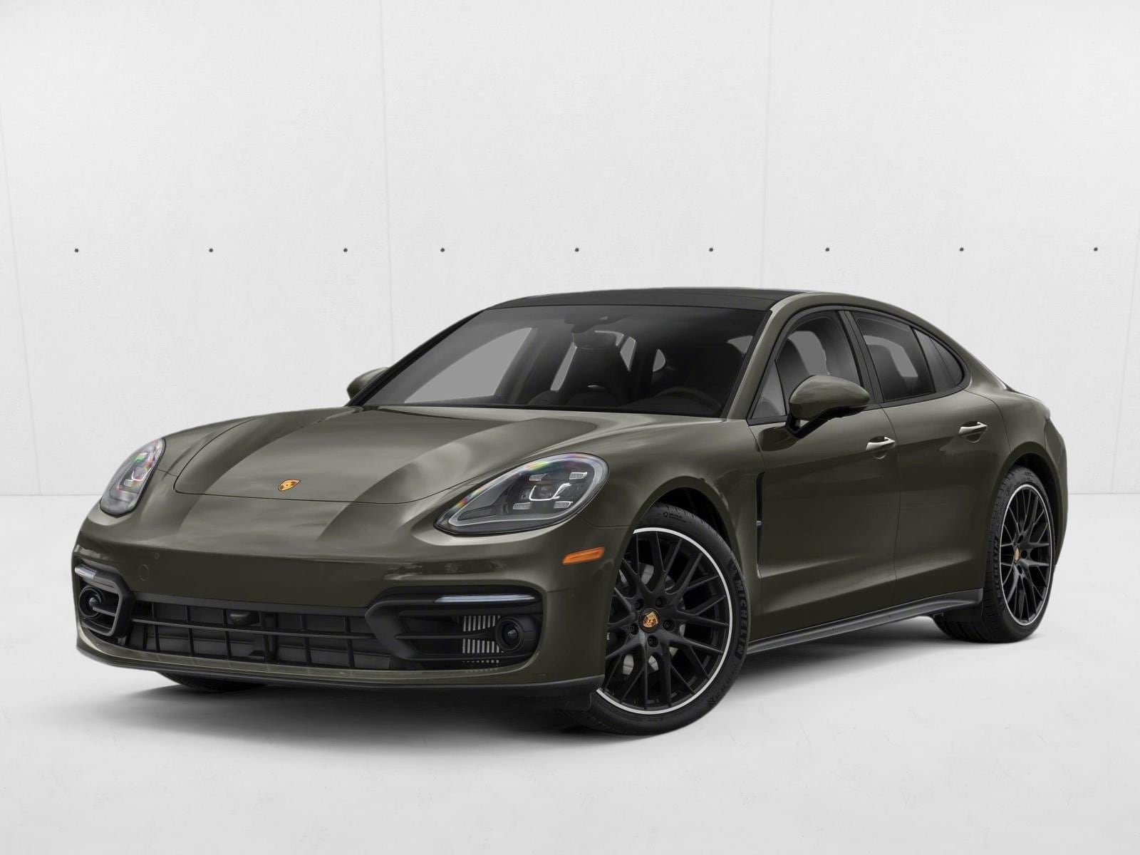 2023 Porsche Panamera GTS