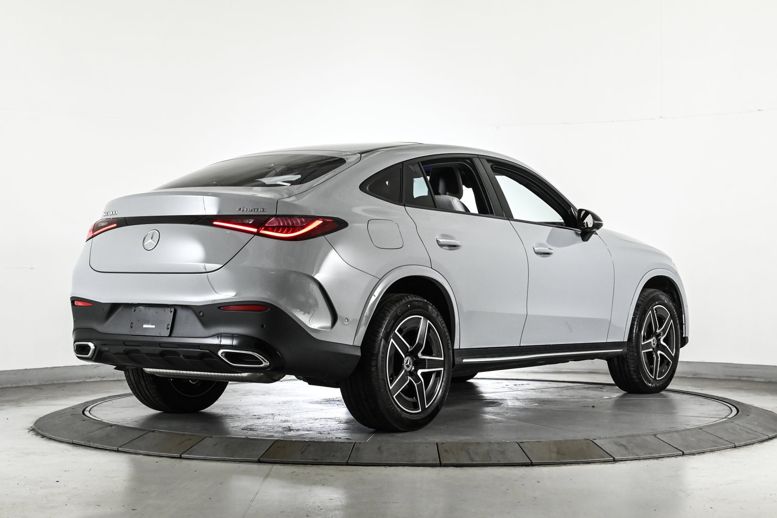 2026 MERCEDES-BENZ GLC-CLASS - Image 5