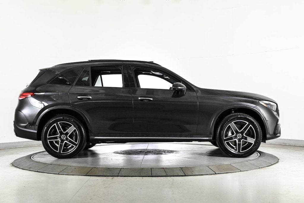 New 2026 Mercedes-Benz GLC GLC 300 4MATIC ® SUV SUV