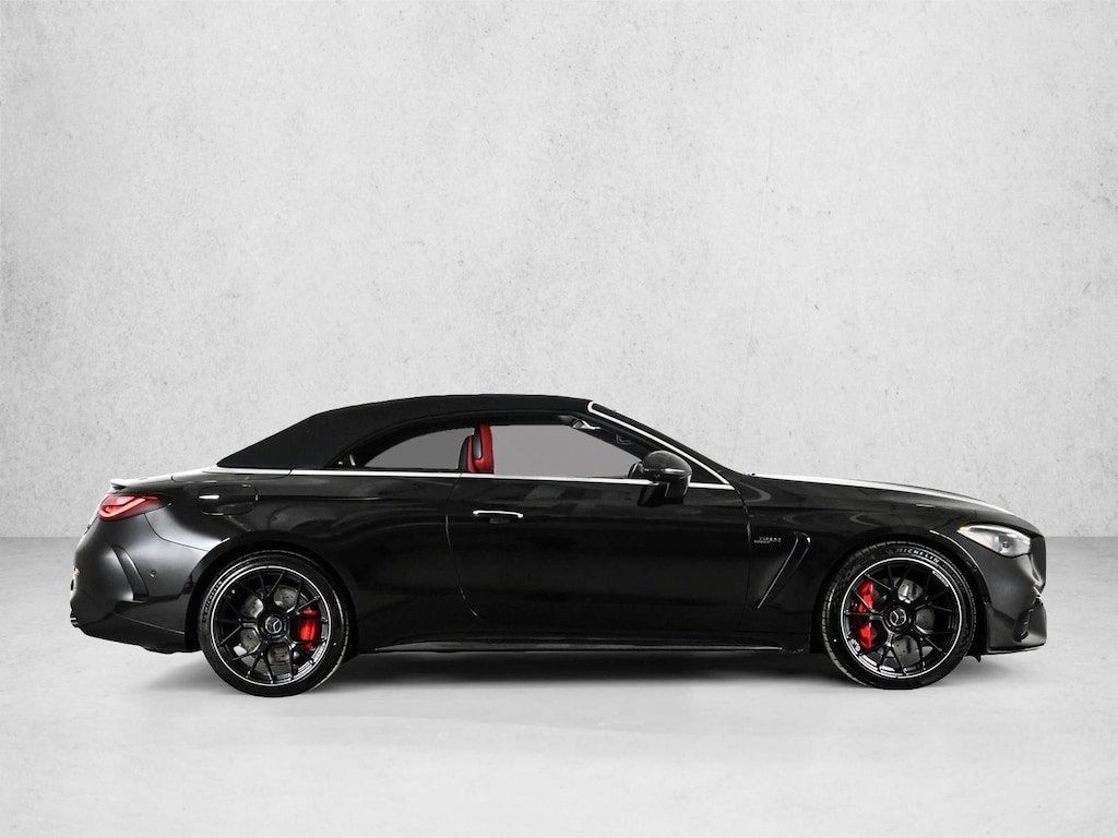 New 2026 Mercedes-Benz CLE AMG ® CLE 53 4MATIC+ ® Cabriolet Convertible