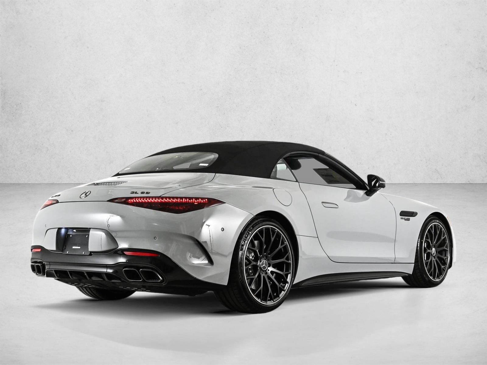 2026 MERCEDES-BENZ SL-CLASS - Image 5