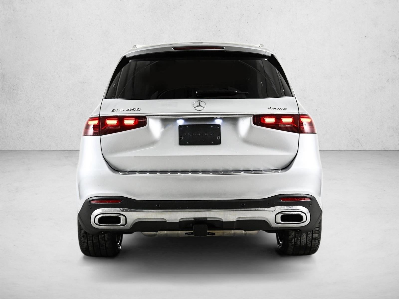 2025 MERCEDES-BENZ GLS-CLASS - Image 7