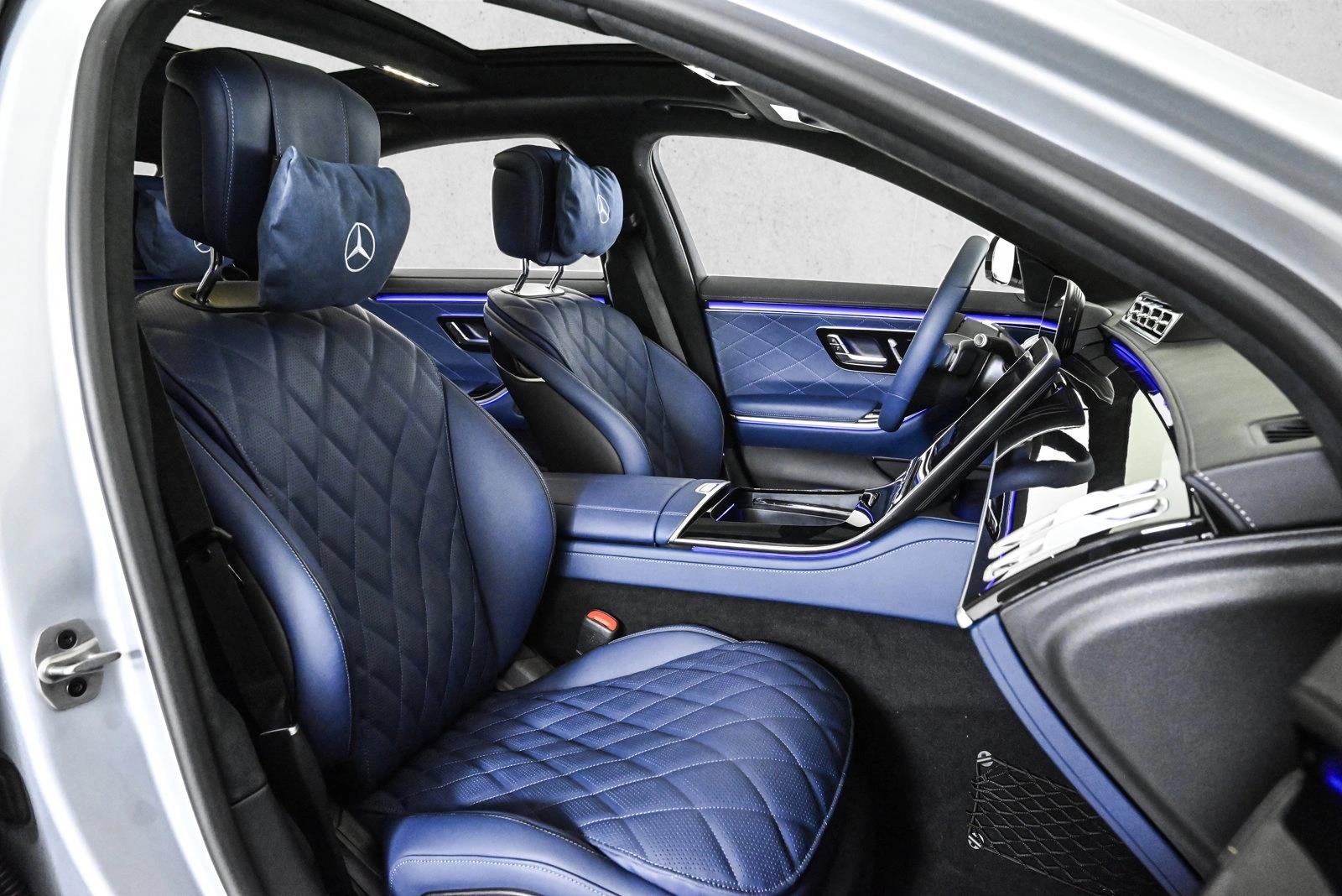 2026 MERCEDES-BENZ S-CLASS - Image 23