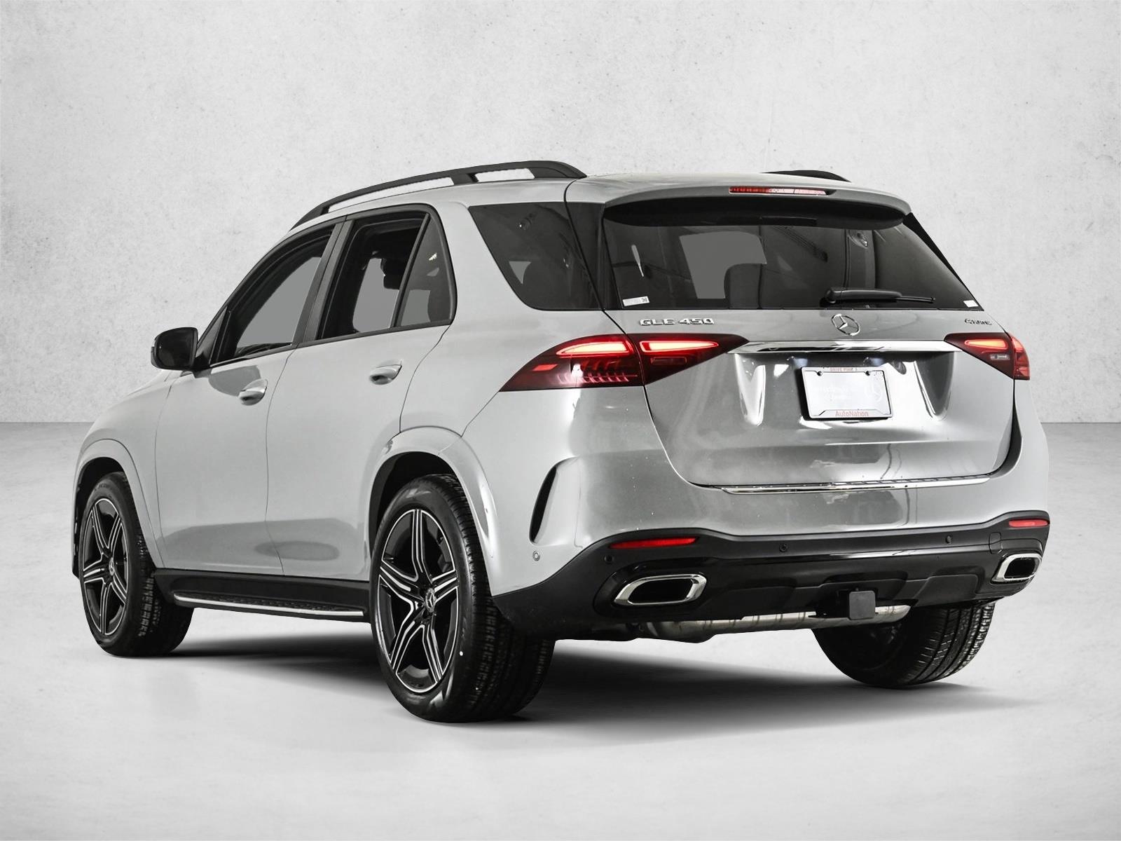 2026 MERCEDES-BENZ GLE-CLASS - Image 8