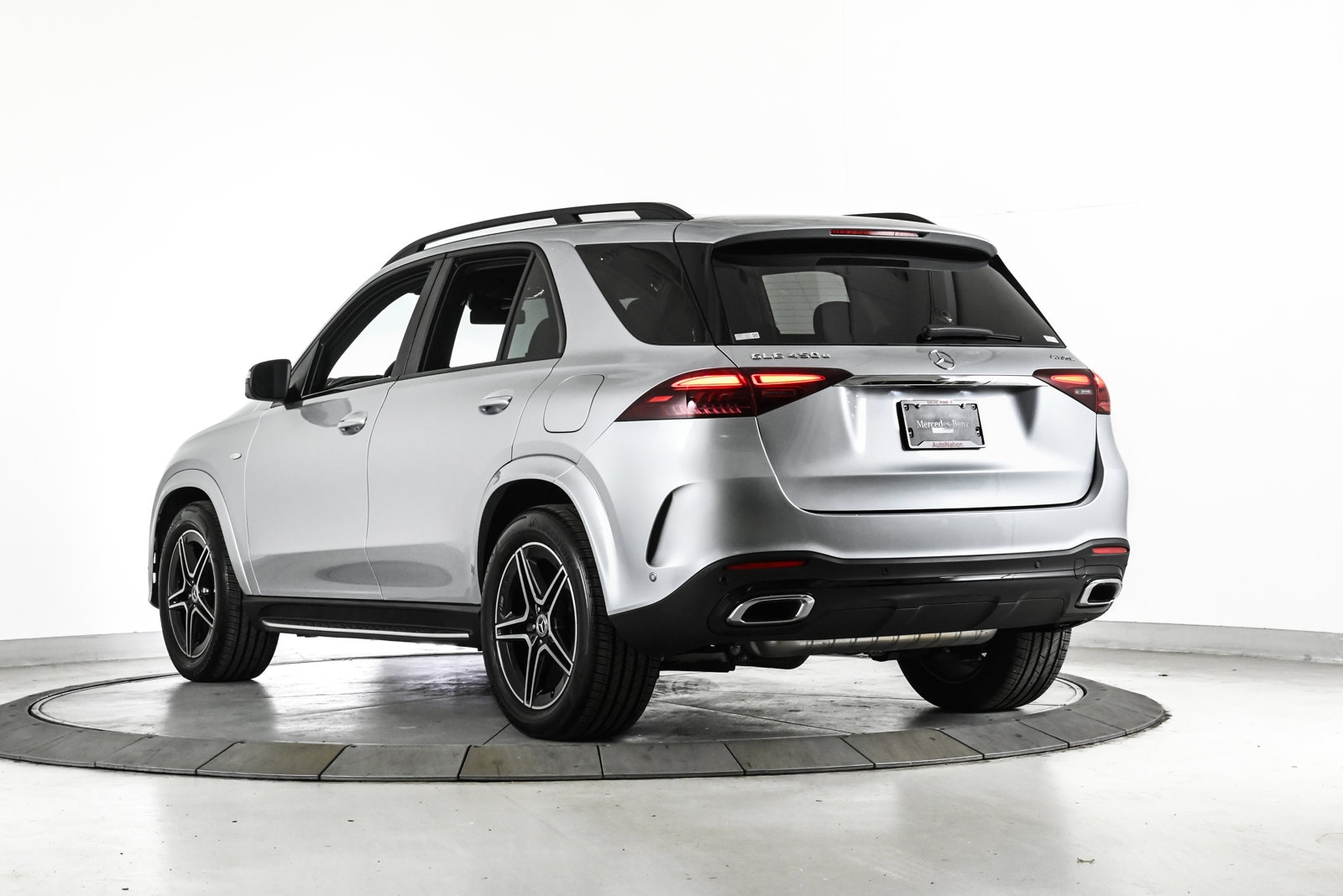 2025 MERCEDES-BENZ GLE-CLASS - Image 8