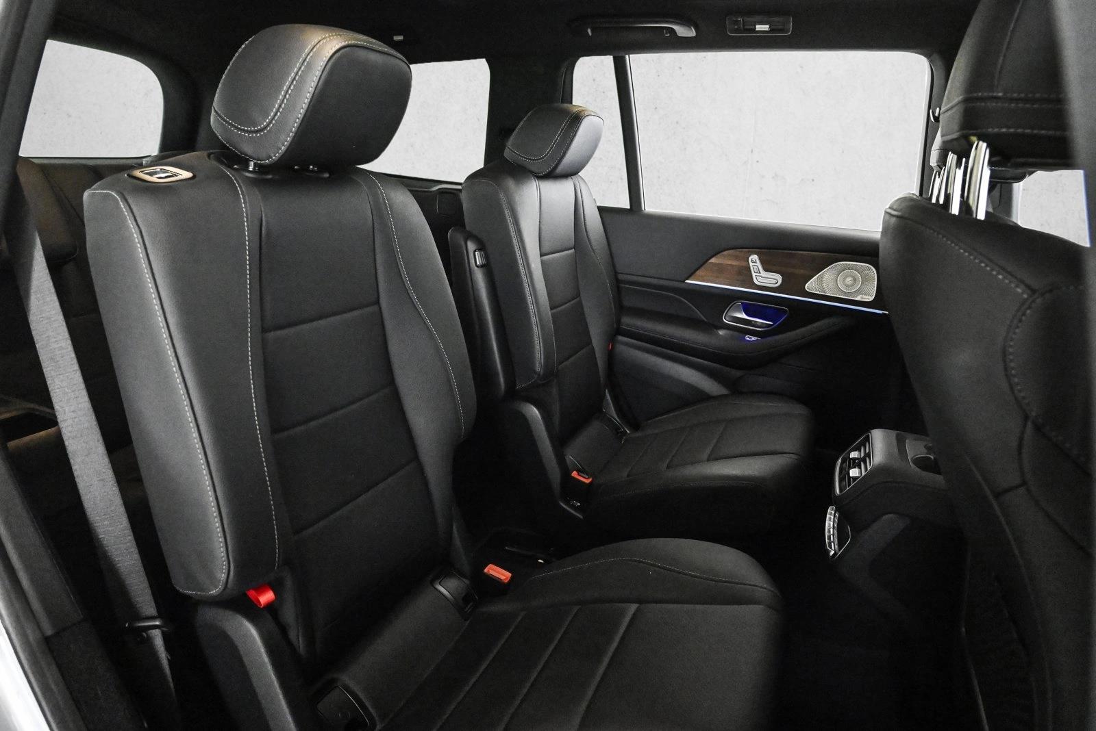 2025 MERCEDES-BENZ GLS-CLASS - Image 22