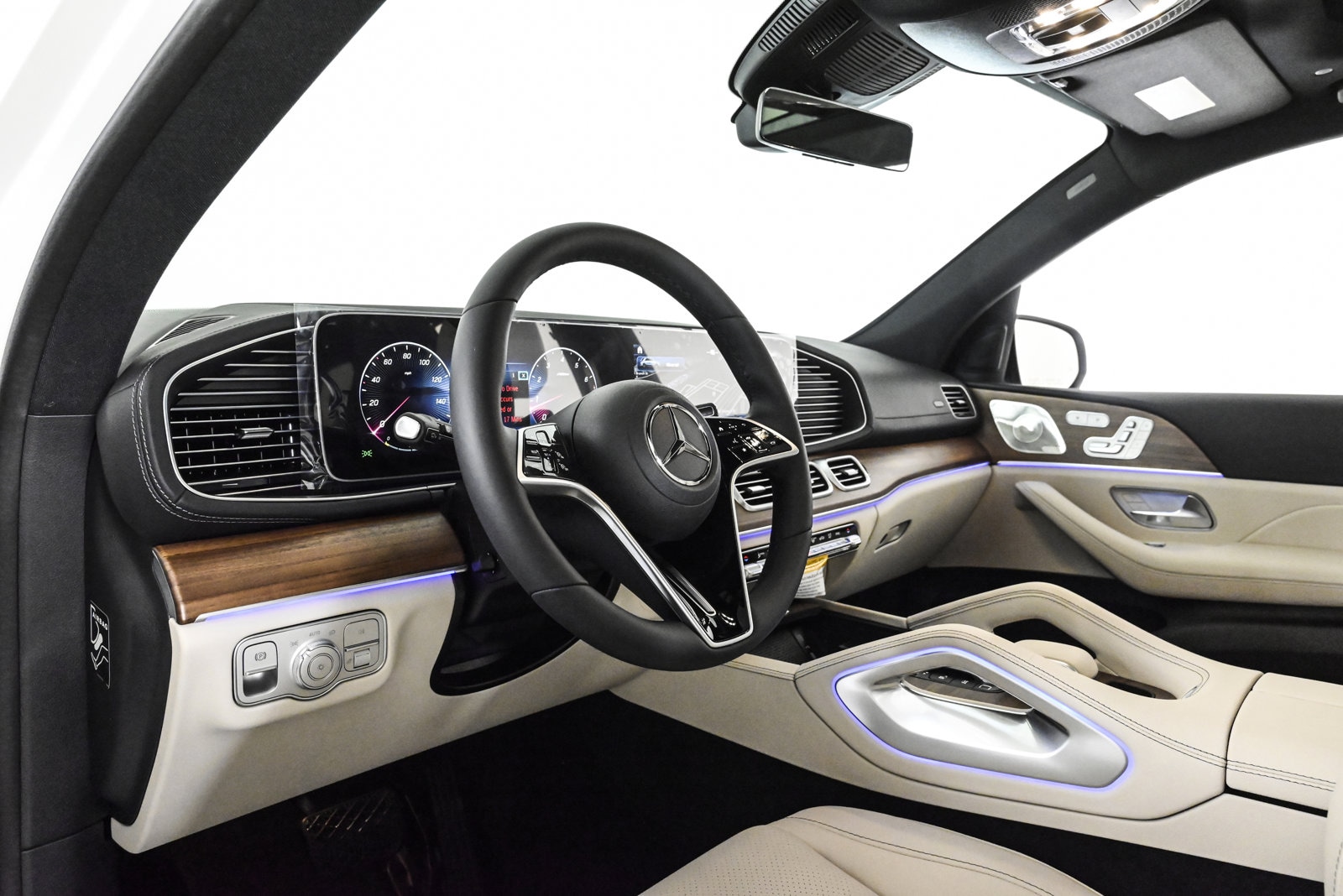 2026 MERCEDES-BENZ GLE-CLASS - Image 10