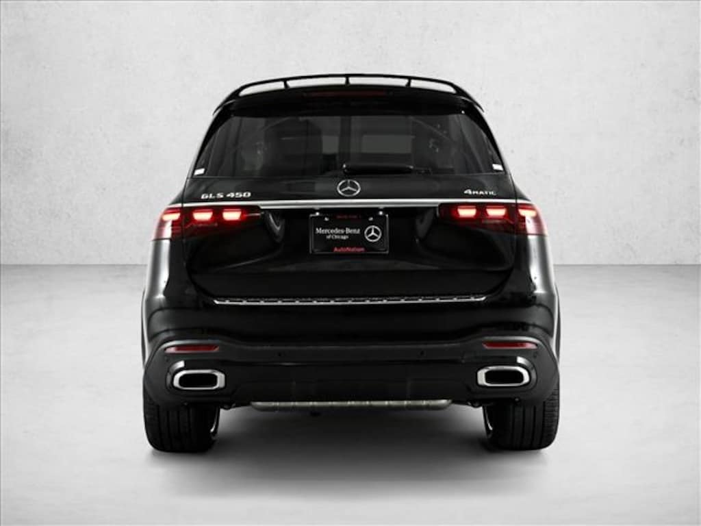 New 2026 Mercedes-Benz GLS 450 4MATIC SUV
