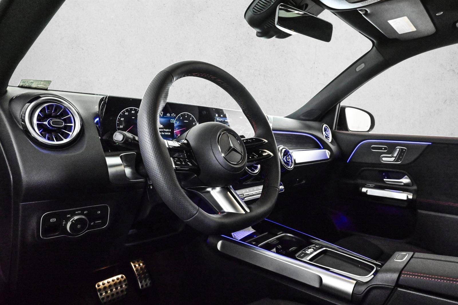 2026 MERCEDES-BENZ GLB-CLASS - Image 10