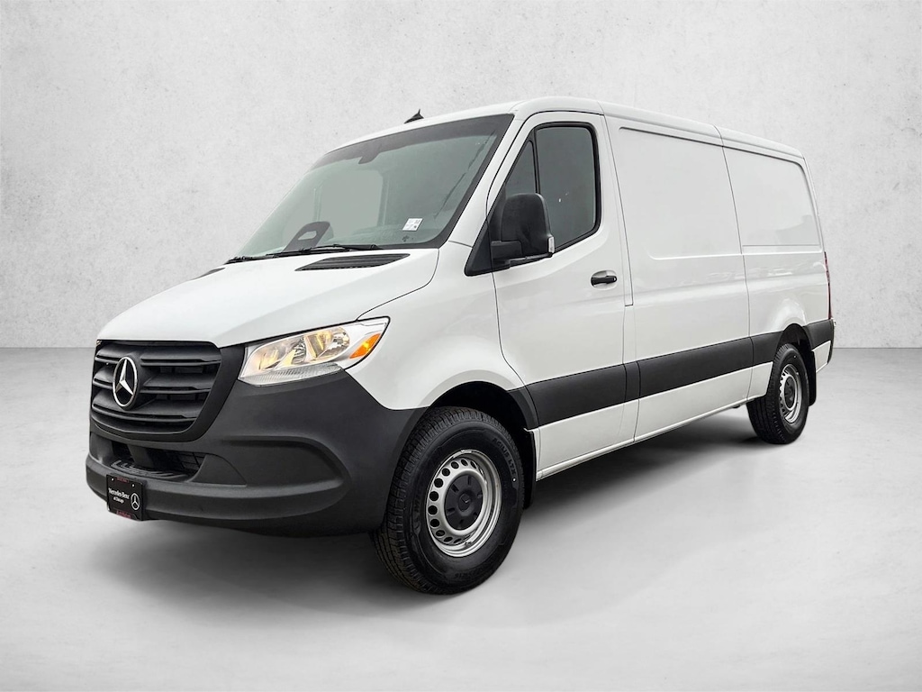 New 2026 Mercedes-Benz Sprinter 2500 2500 Standard Roof I4 Diesel 144" RWD Van Cargo Van