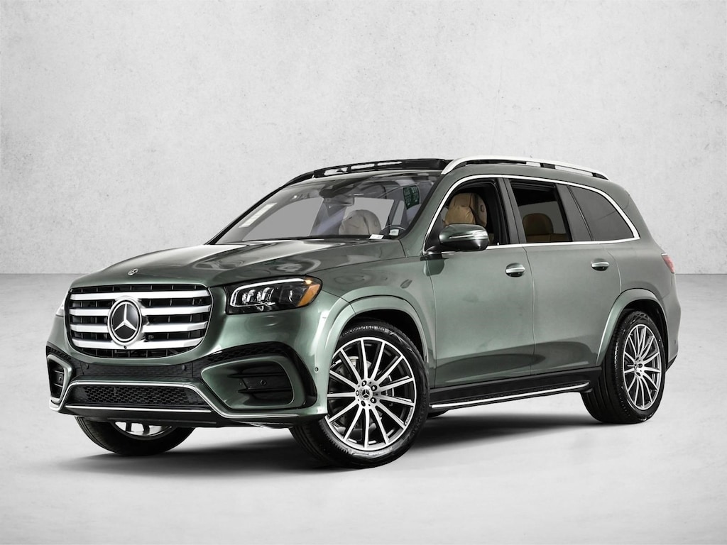 New 2026 Mercedes-Benz GLS GLS 580 4MATIC ® SUV SUV