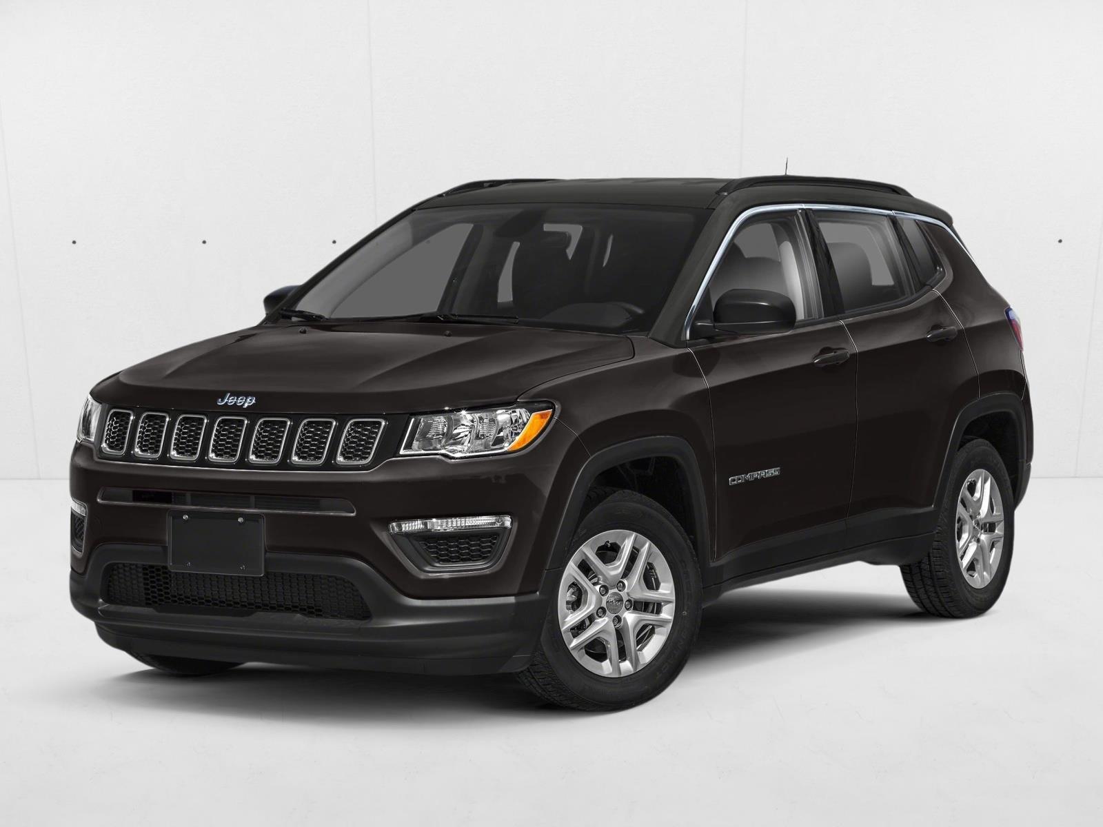 2021 Jeep Compass Limited 4X4's photo