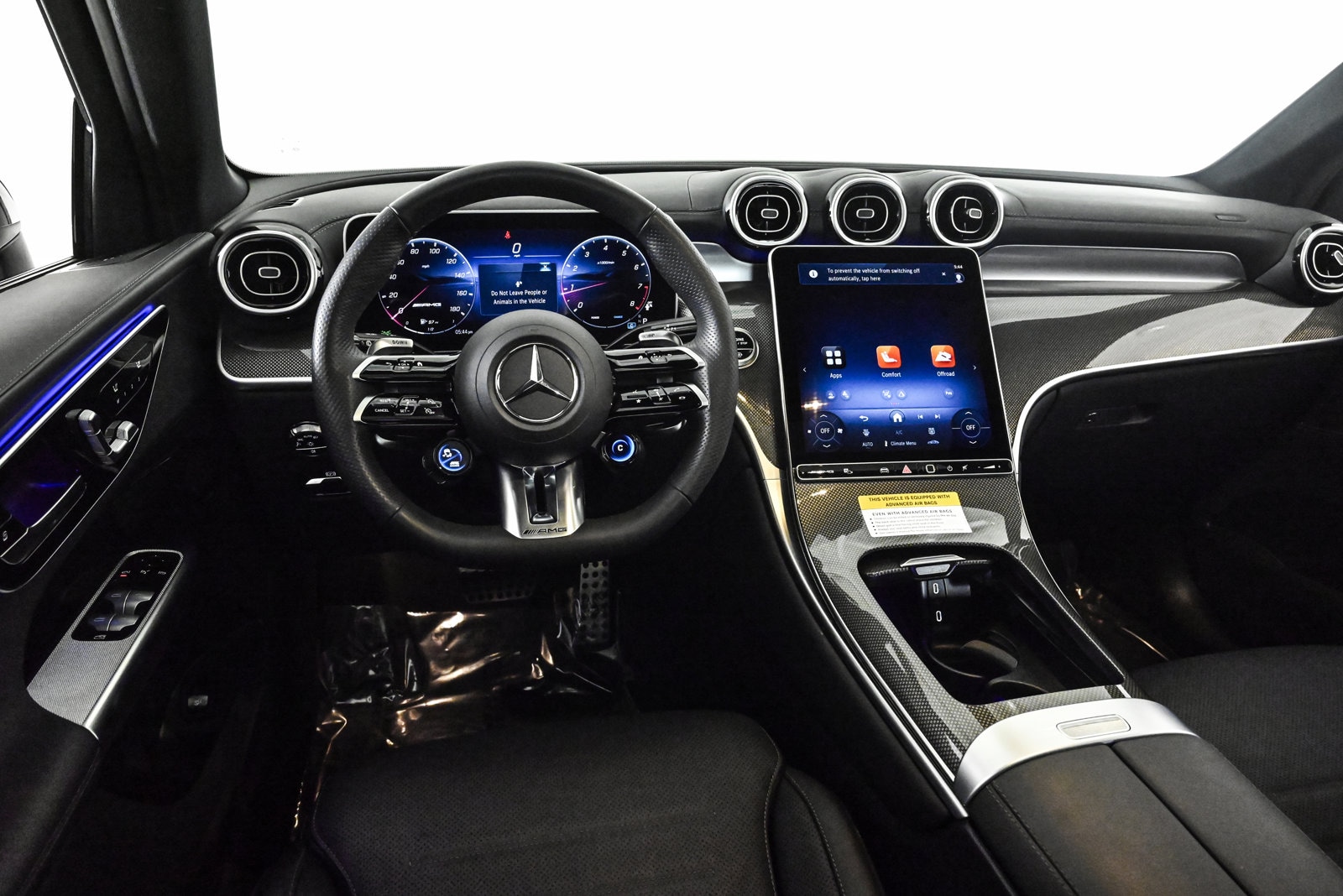 2025 MERCEDES-BENZ GLC-CLASS - Image 20