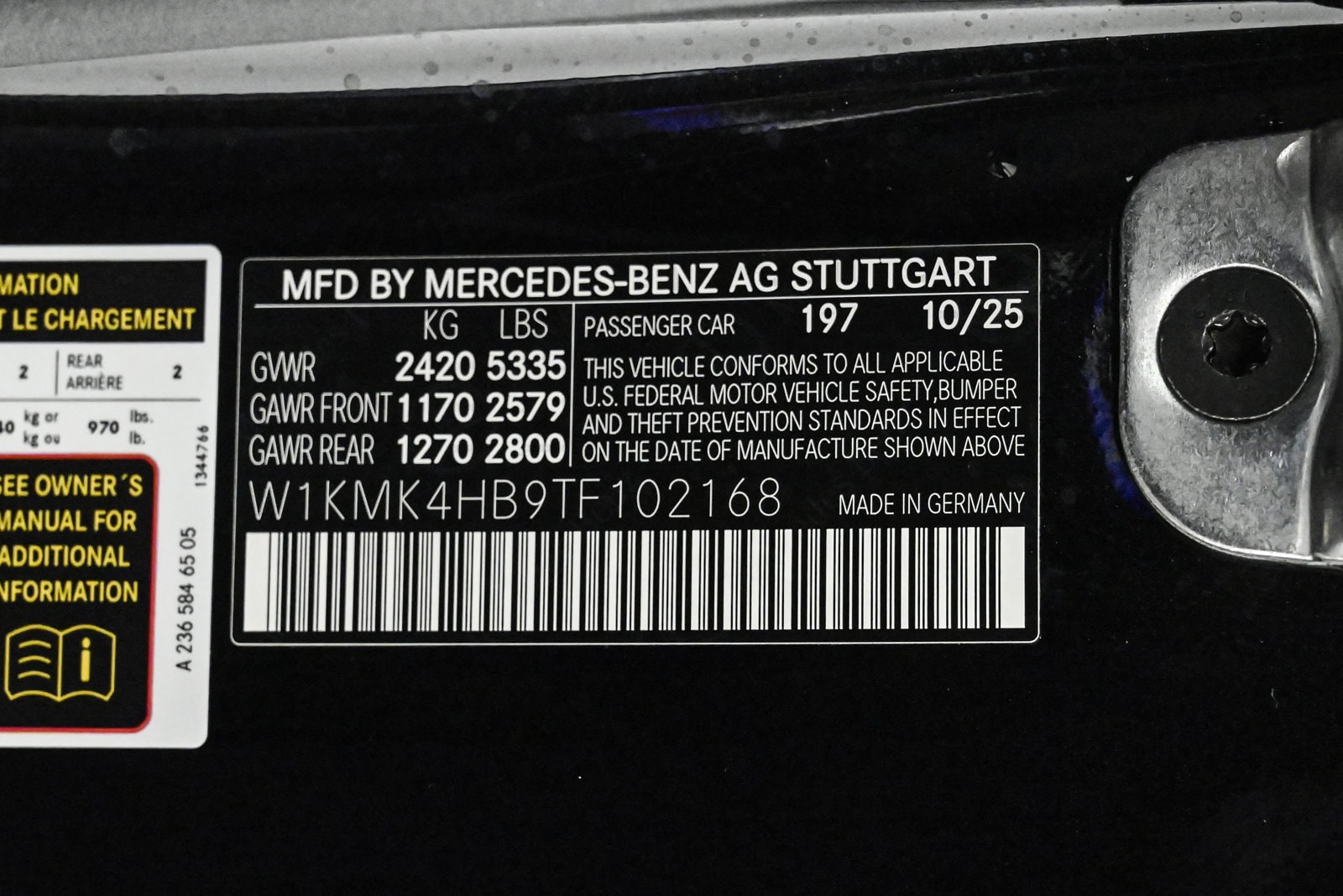 2026 MERCEDES-BENZ CLE - Image 25