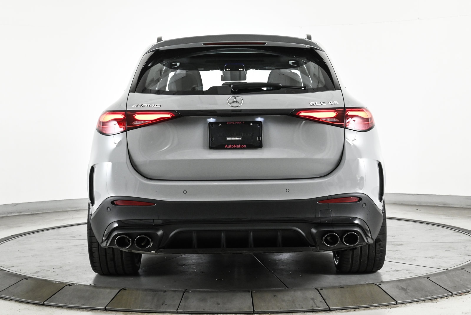 2025 MERCEDES-BENZ GLC-CLASS - Image 7