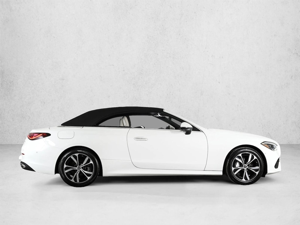 Certified 2024 Mercedes-Benz CLE 300 4MATIC Convertible