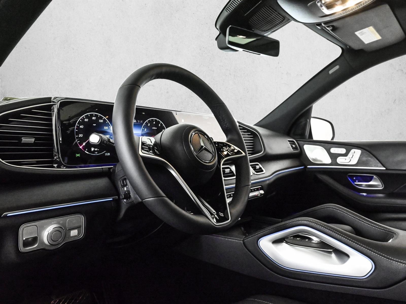 2026 MERCEDES-BENZ GLE-CLASS - Image 10