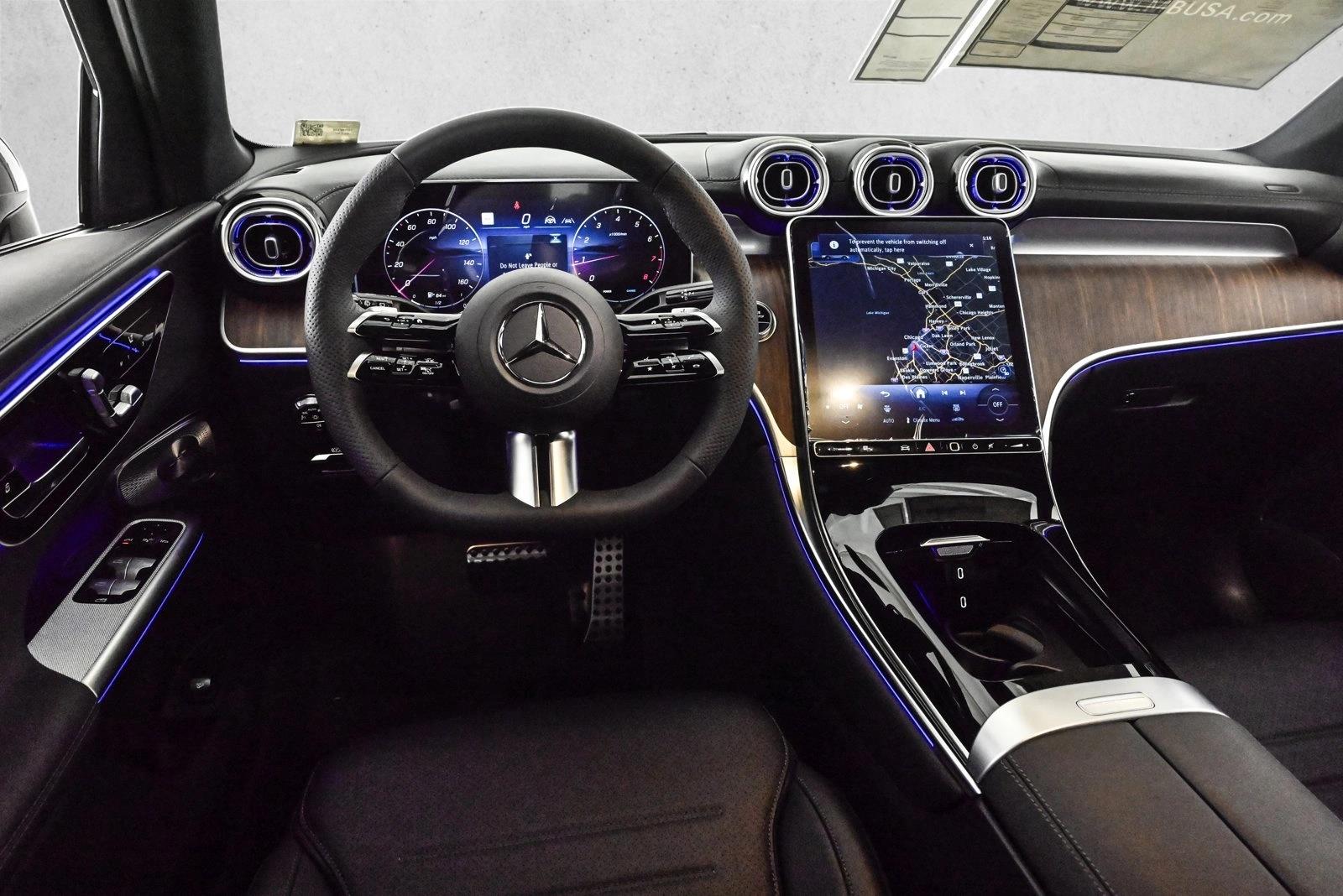 2026 MERCEDES-BENZ GLC-CLASS - Image 19