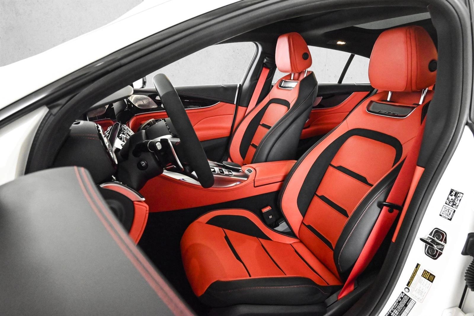 2026 MERCEDES-BENZ BENZ MERCEDES BENZ AMG GT - Image 17