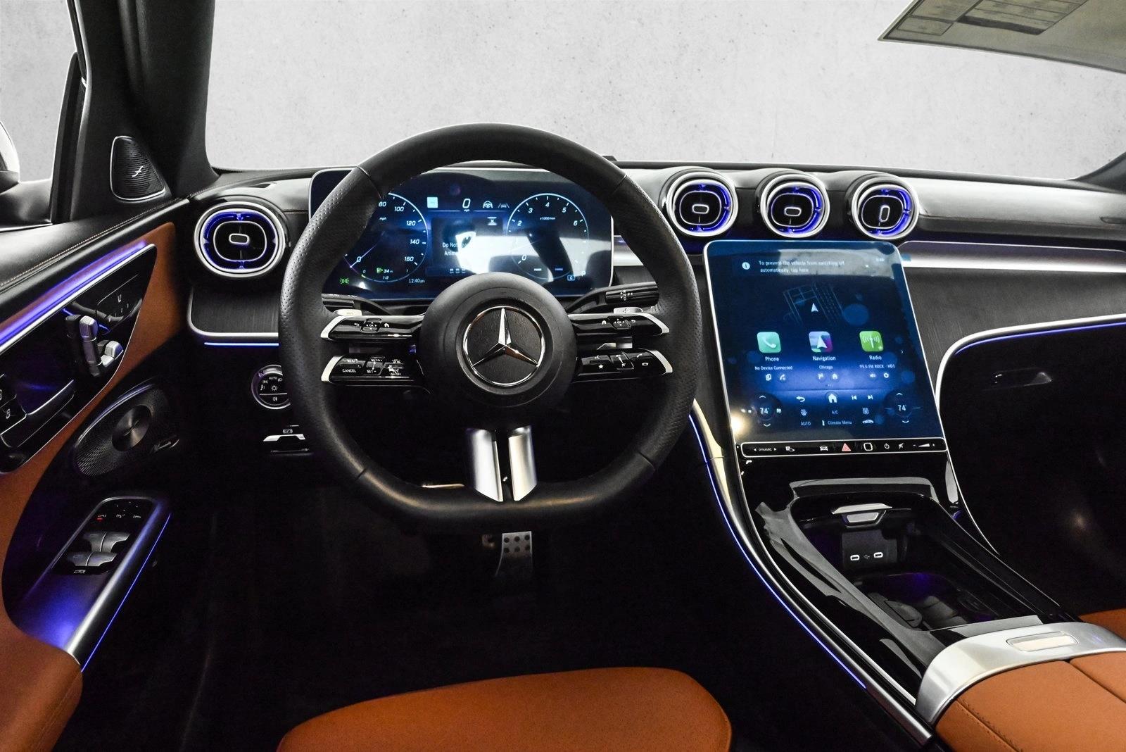 2026 MERCEDES-BENZ C-CLASS - Image 20