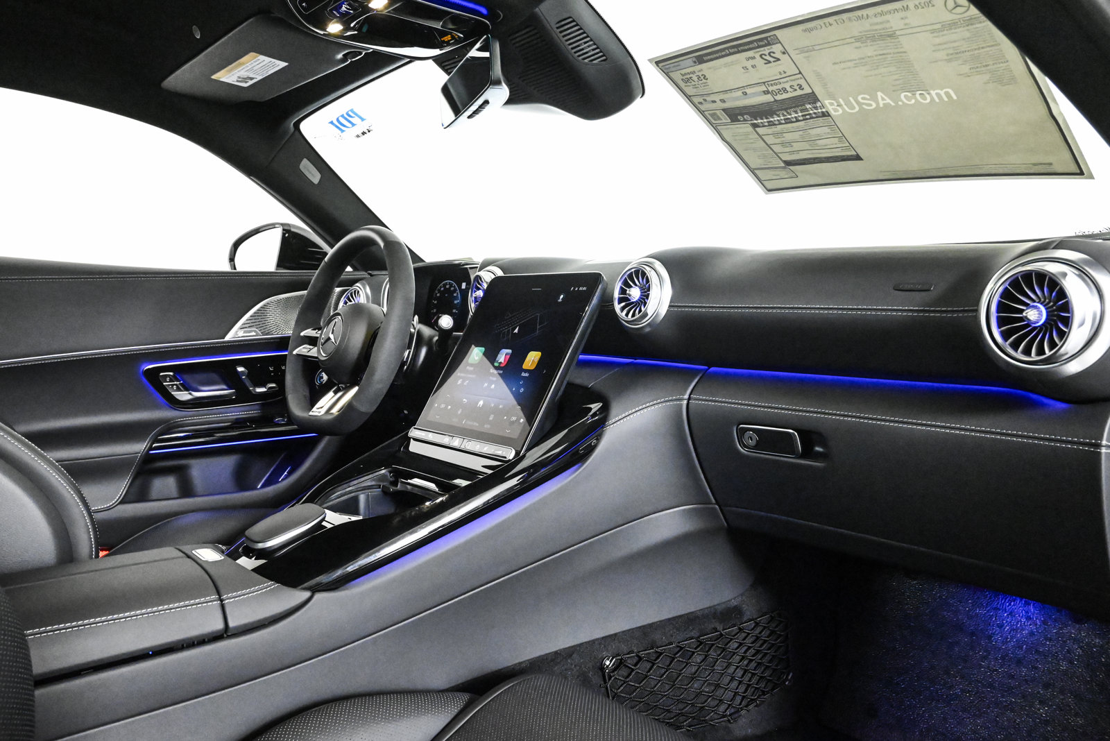 2026 MERCEDES-BENZ AMG GT - Image 22