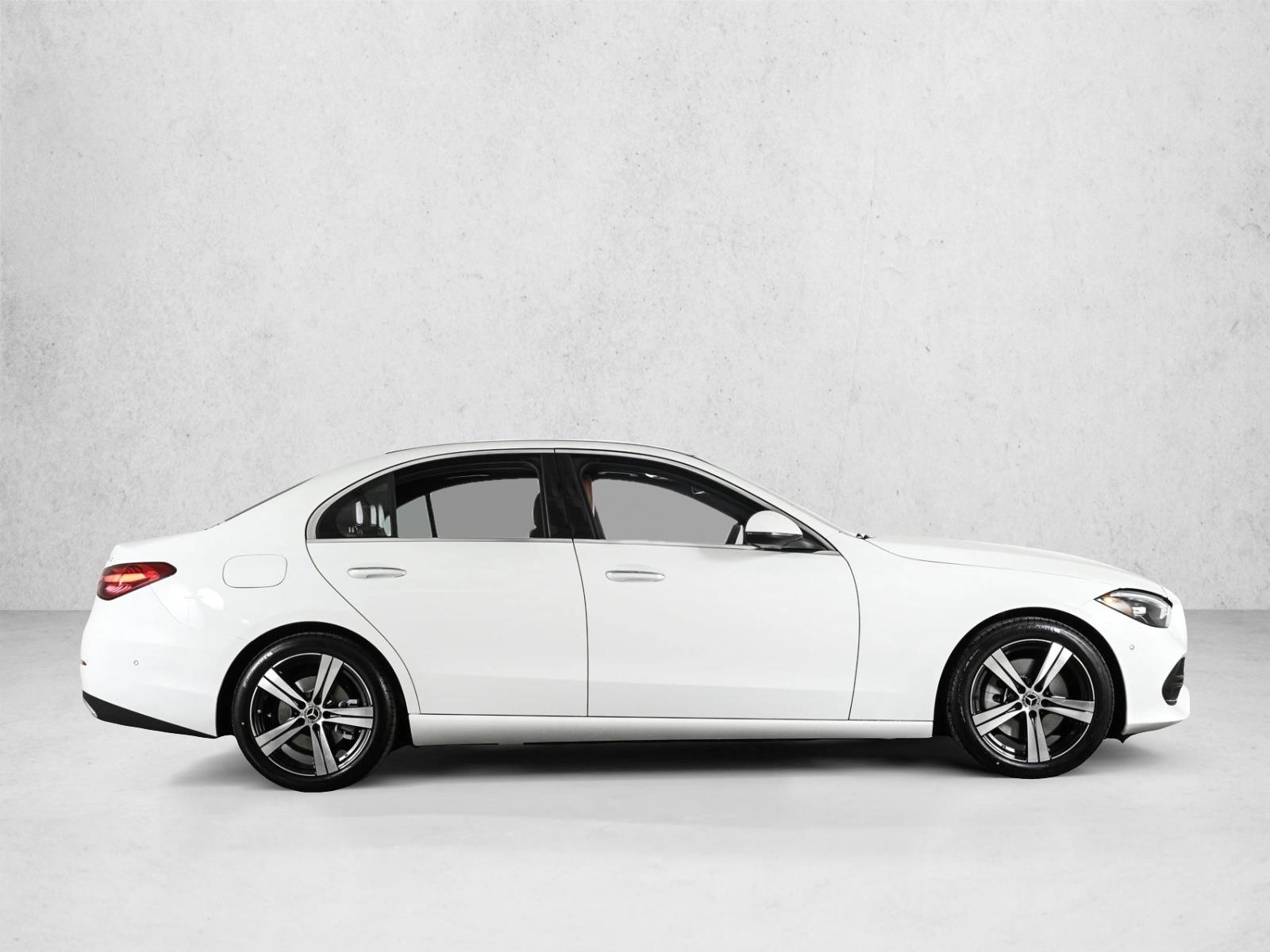 2026 MERCEDES-BENZ C-CLASS - Image 4