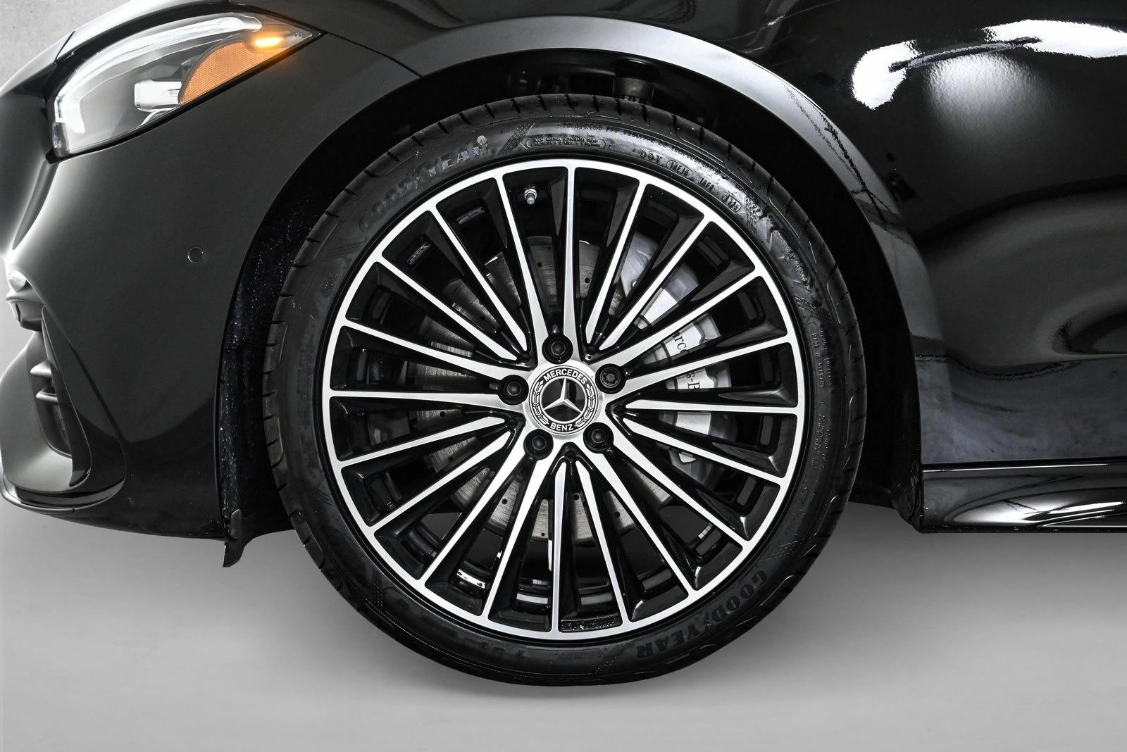 2025 MERCEDES-BENZ C-CLASS - Image 26