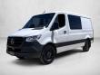Used 2026 Mercedes-Benz Sprinter 2500 Standard Roof 4-Cyl Diesel Van Crew Van