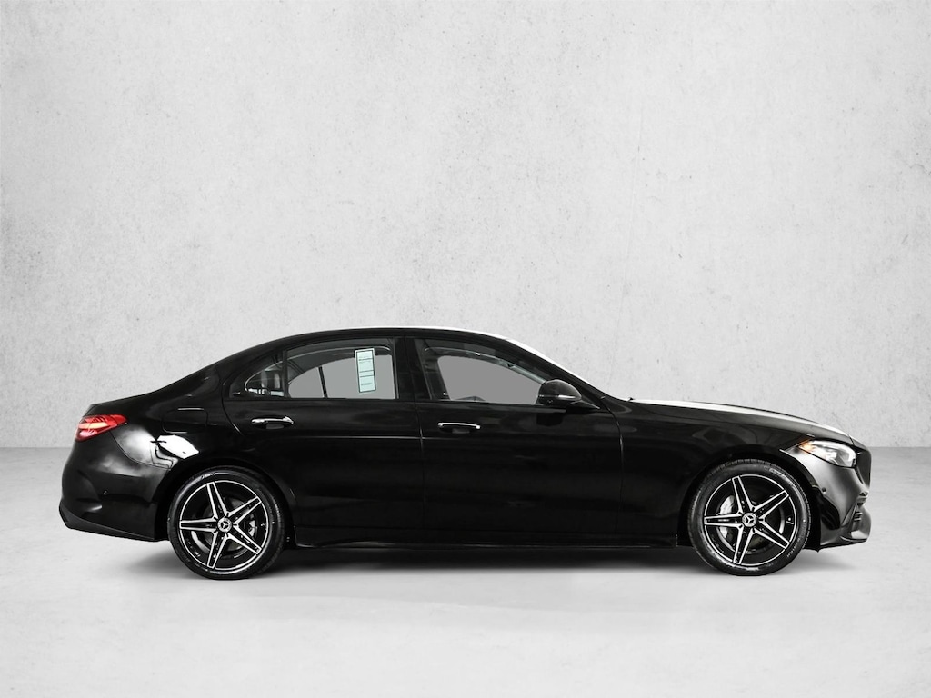New 2026 Mercedes-Benz C-Class C 300 4MATIC ® Sedan Sedan
