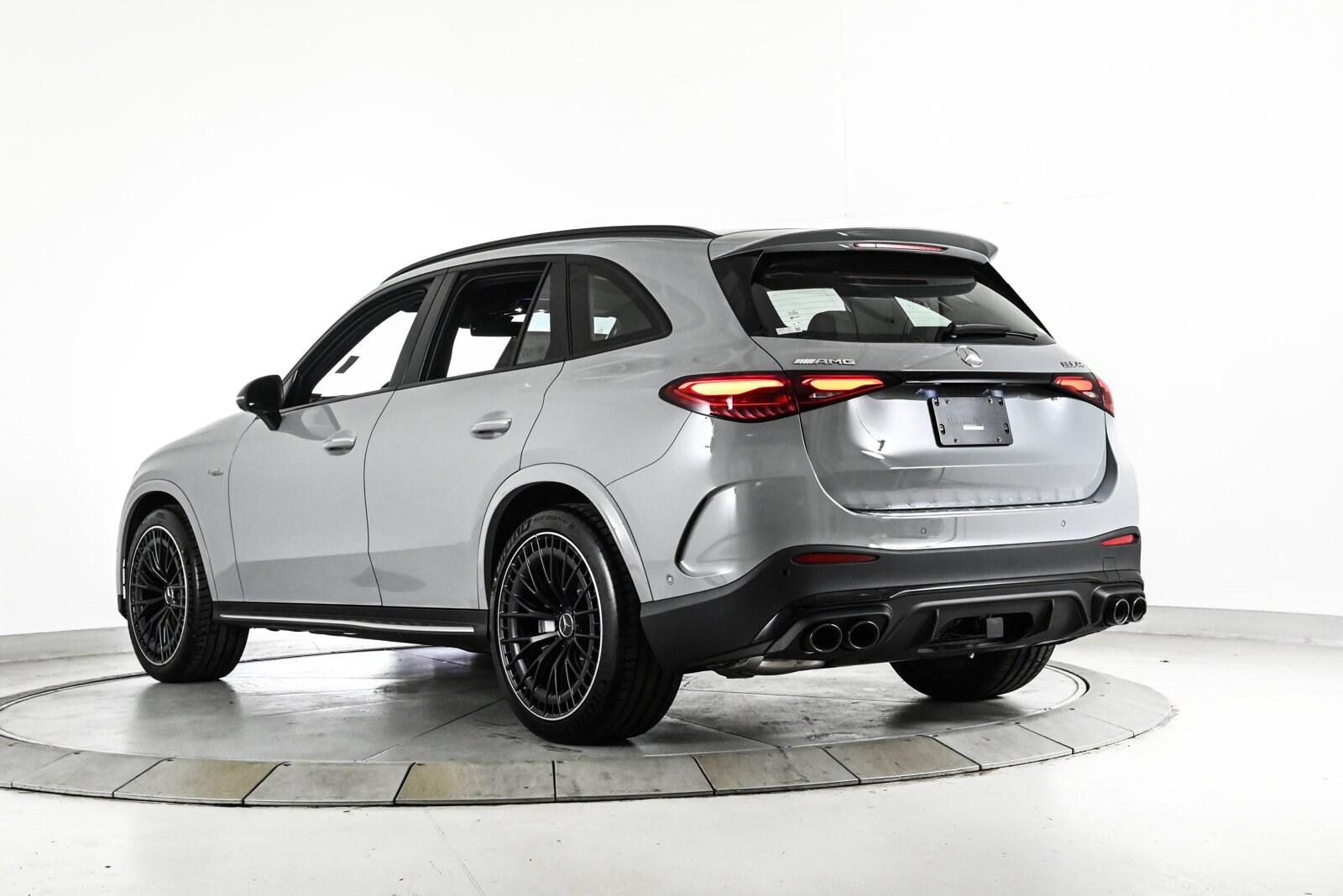 2026 MERCEDES-BENZ GLC-CLASS - Image 8