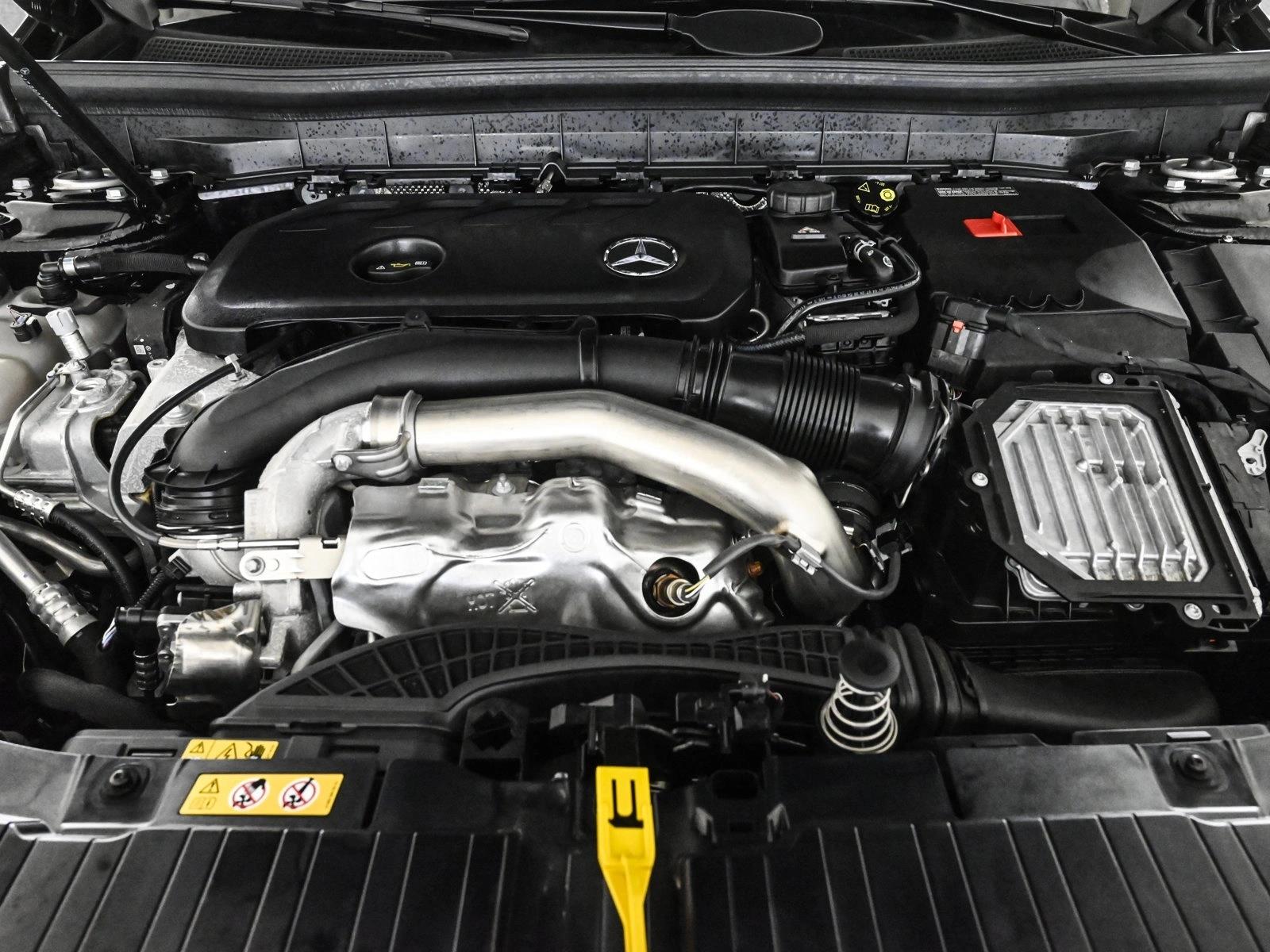 2025 MERCEDES-BENZ GLB-CLASS - Image 24