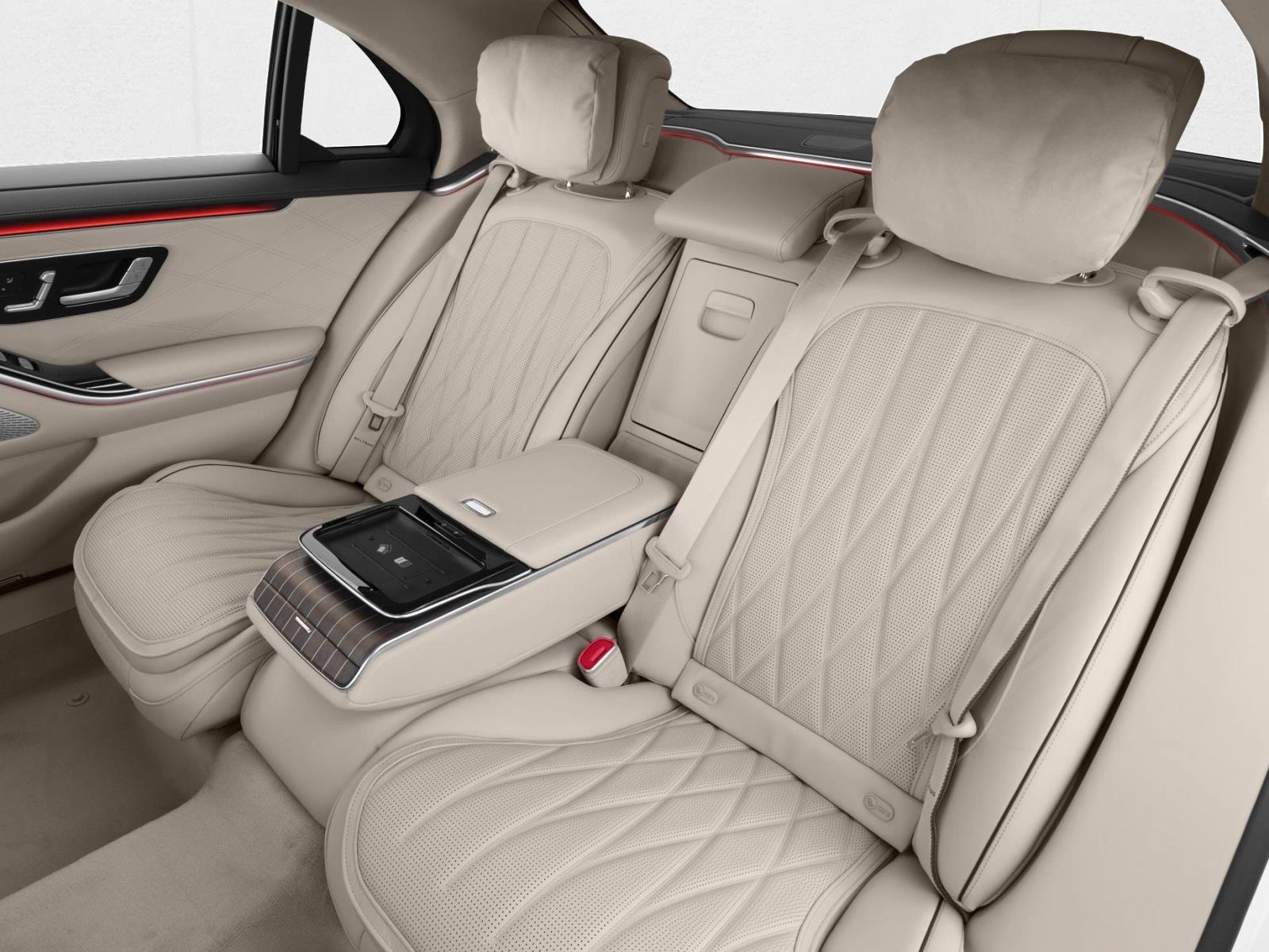 2026 MERCEDES-BENZ S-CLASS - Image 9