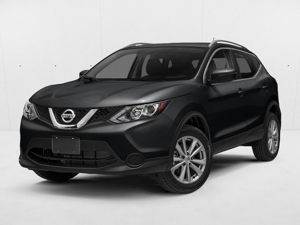 Used 2018 Nissan Rogue Sport SV SUV