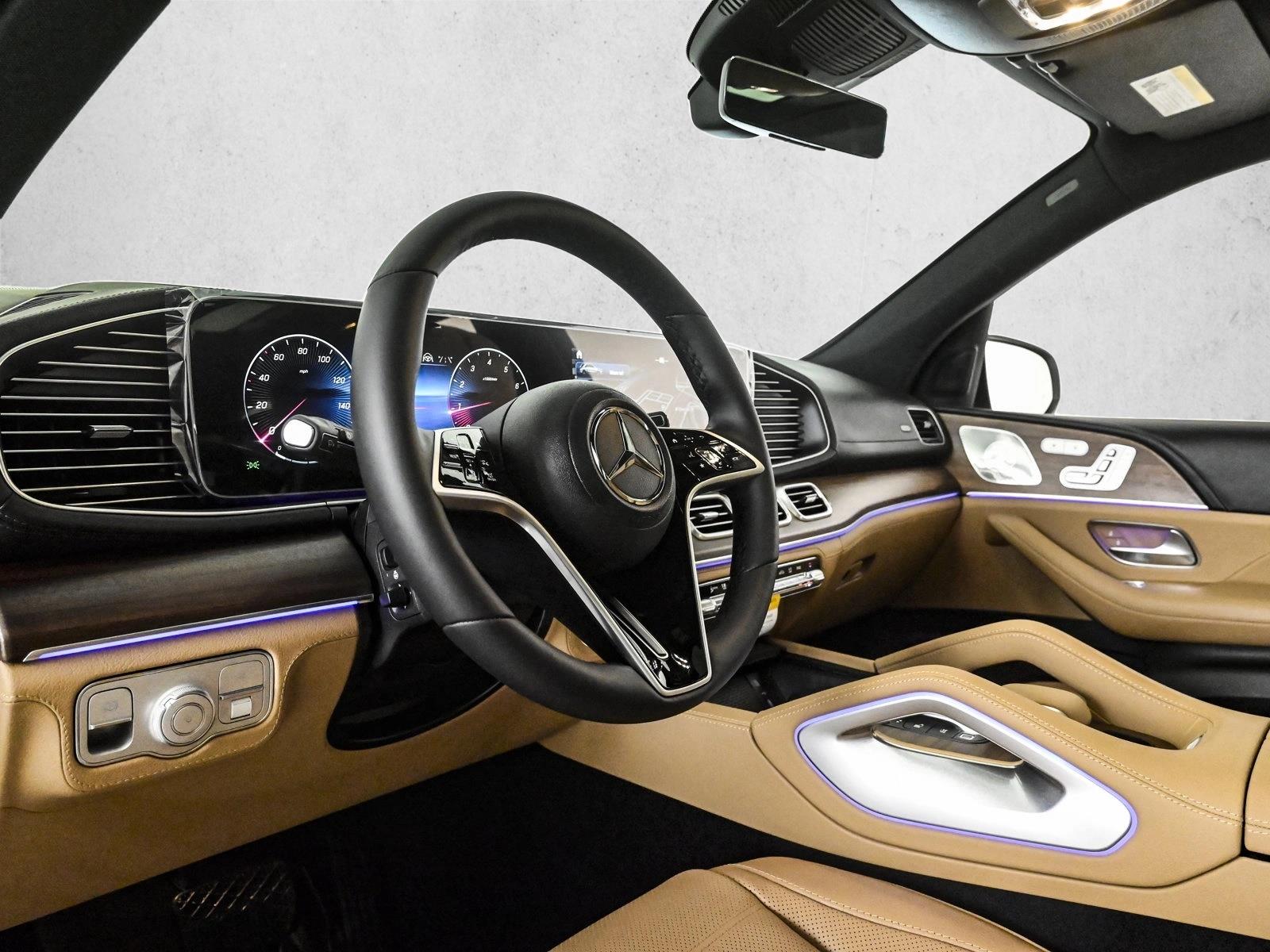 2026 MERCEDES-BENZ GLE-CLASS - Image 10