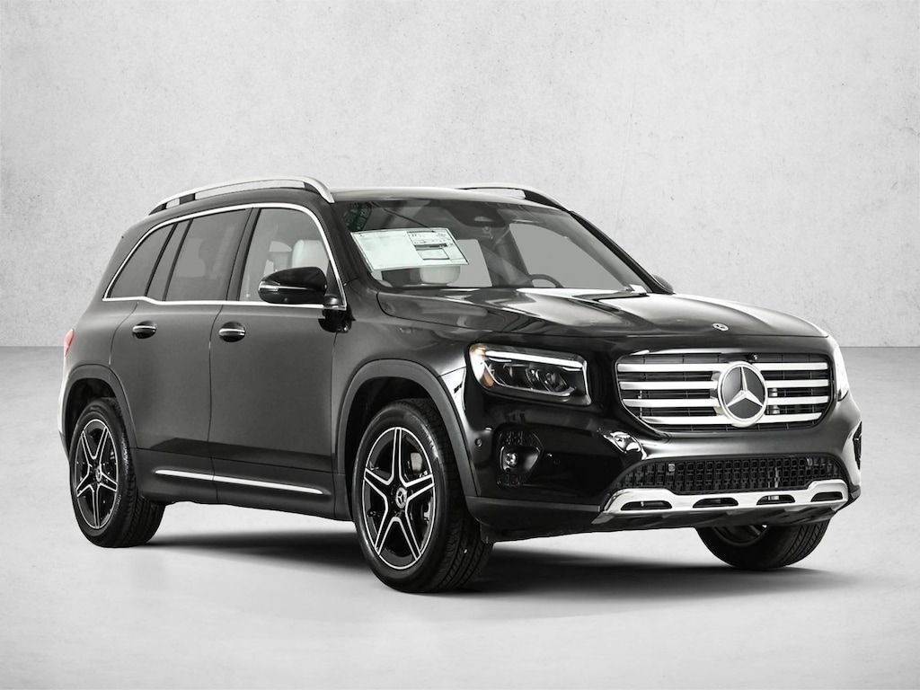 New 2026 Mercedes-Benz GLB 250 GLB 250 4MATIC ® SUV SUV