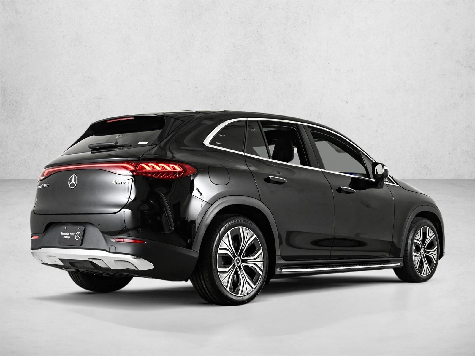 2023 MERCEDES-BENZ EQE-CLASS SUV - Image 4