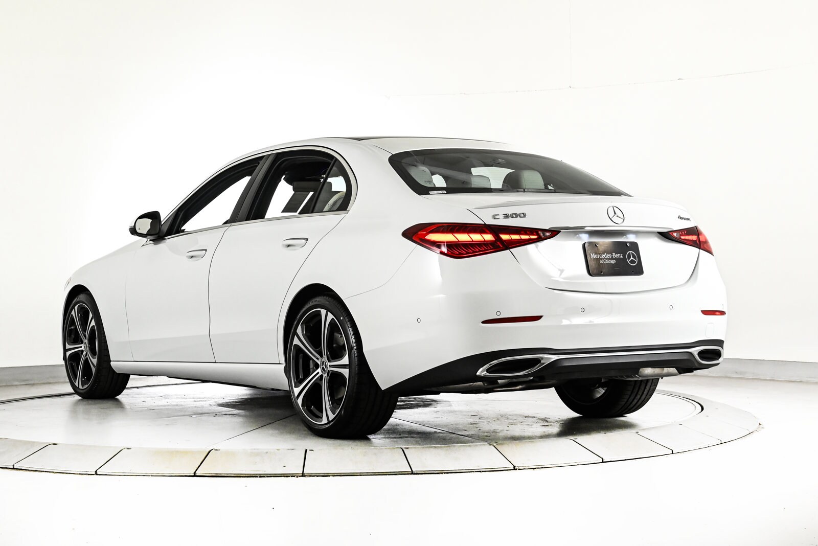 2025 MERCEDES-BENZ C-CLASS - Image 8