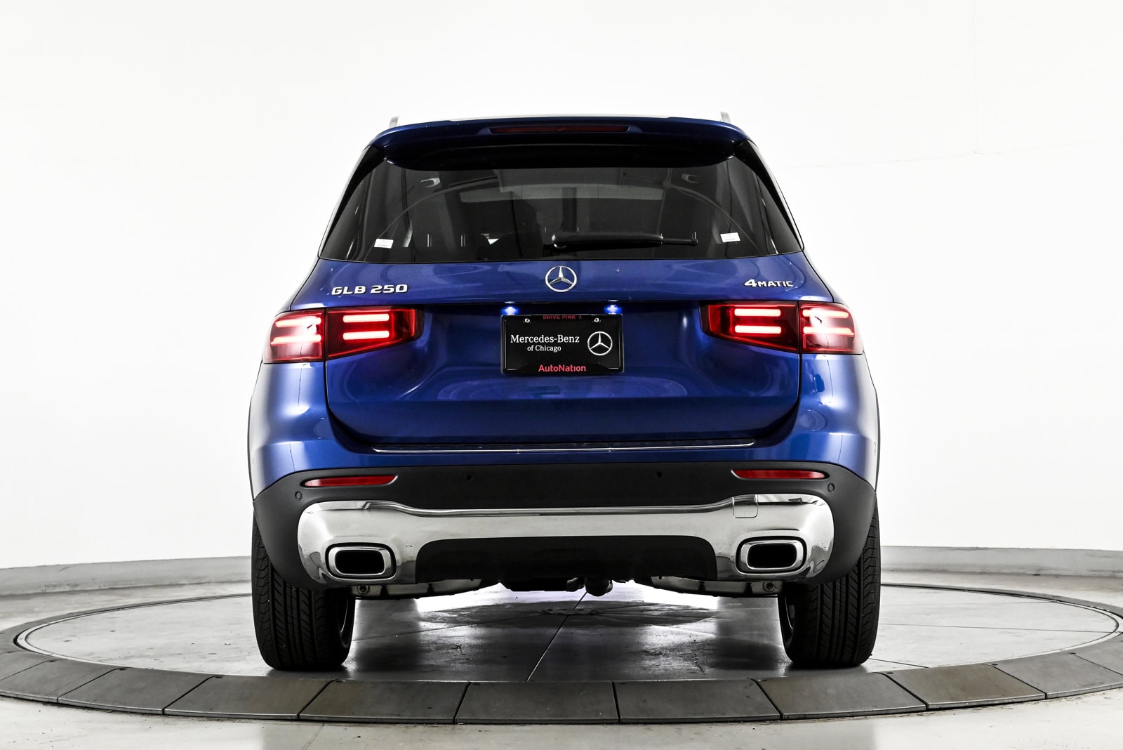 2026 MERCEDES-BENZ GLB-CLASS - Image 4