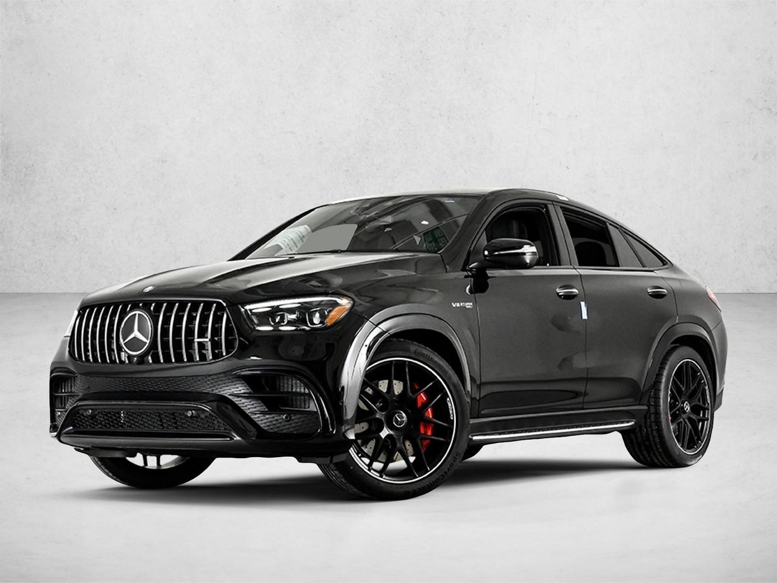 2025 MERCEDES-BENZ GLE-CLASS - Image 1