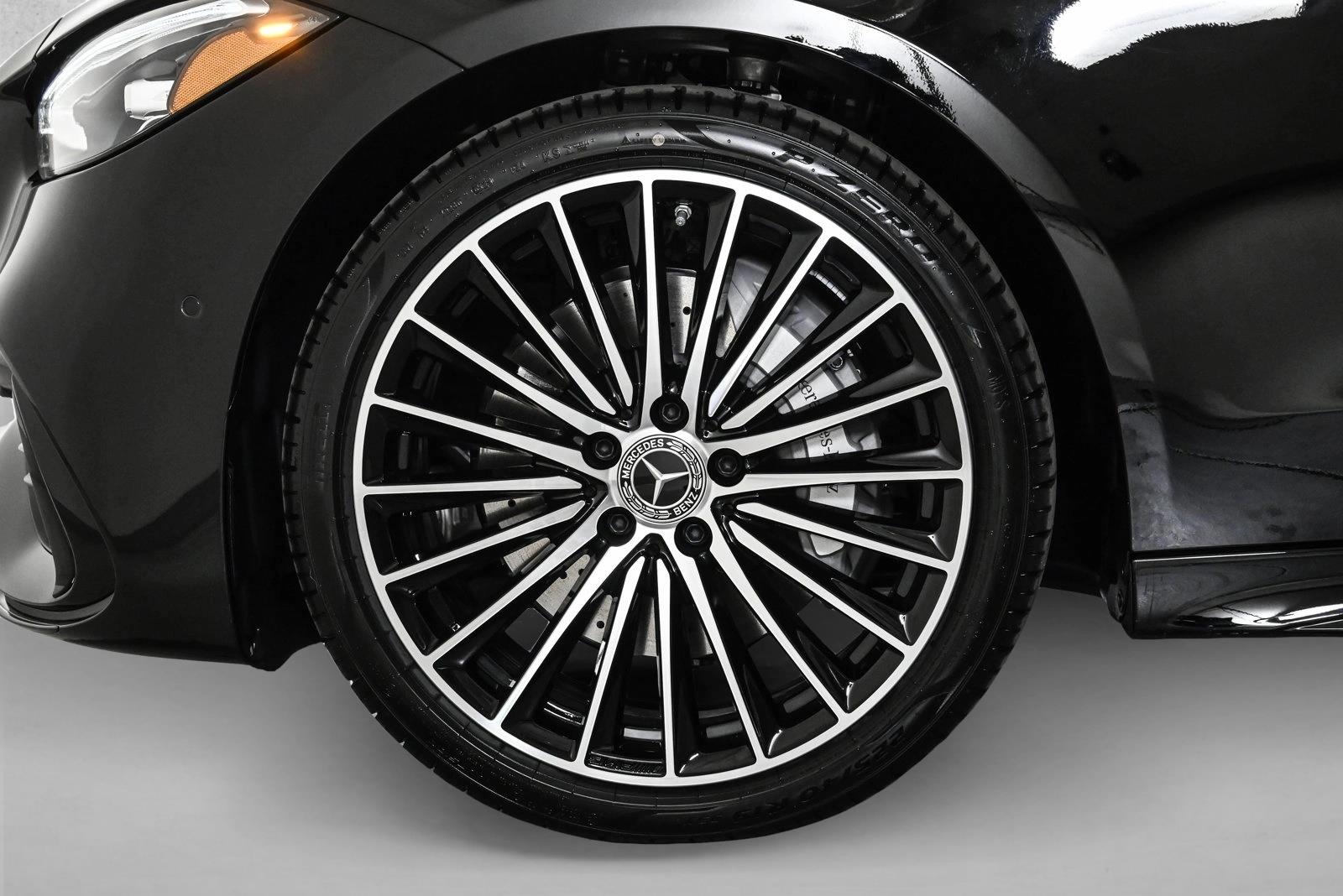 2025 MERCEDES-BENZ C-CLASS - Image 26