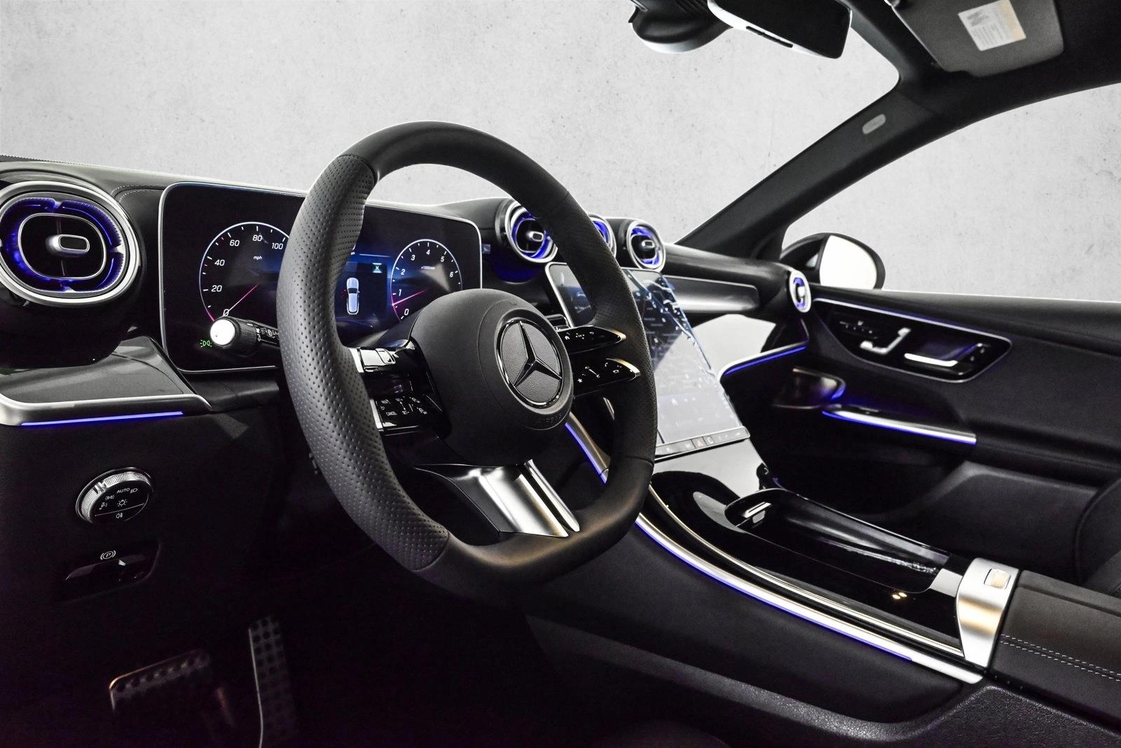 2026 MERCEDES-BENZ GLC-CLASS - Image 10