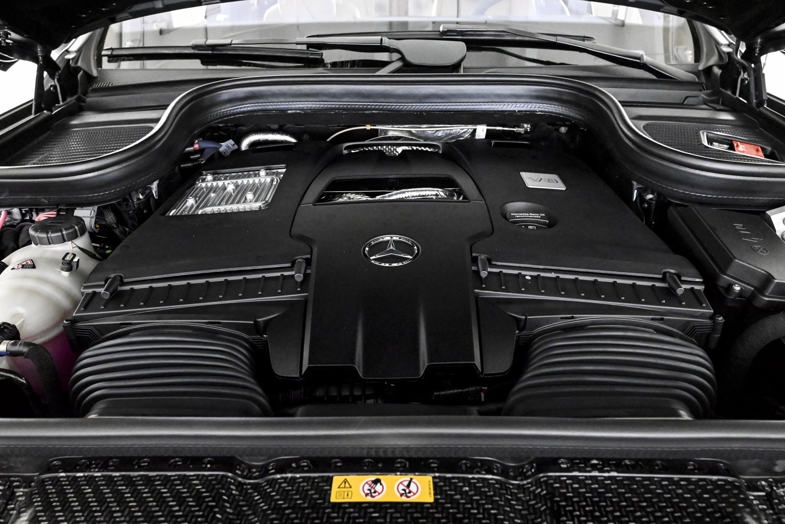 2026 MERCEDES-BENZ GLS-CLASS - Image 14