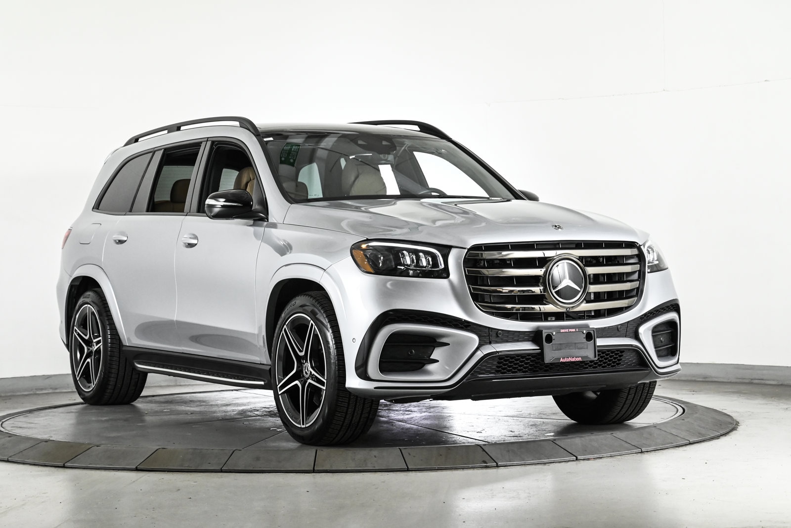 2025 MERCEDES-BENZ GLS-CLASS - Image 3