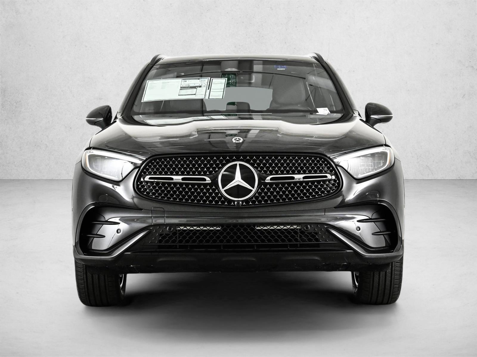 2026 MERCEDES-BENZ GLC-CLASS - Image 2