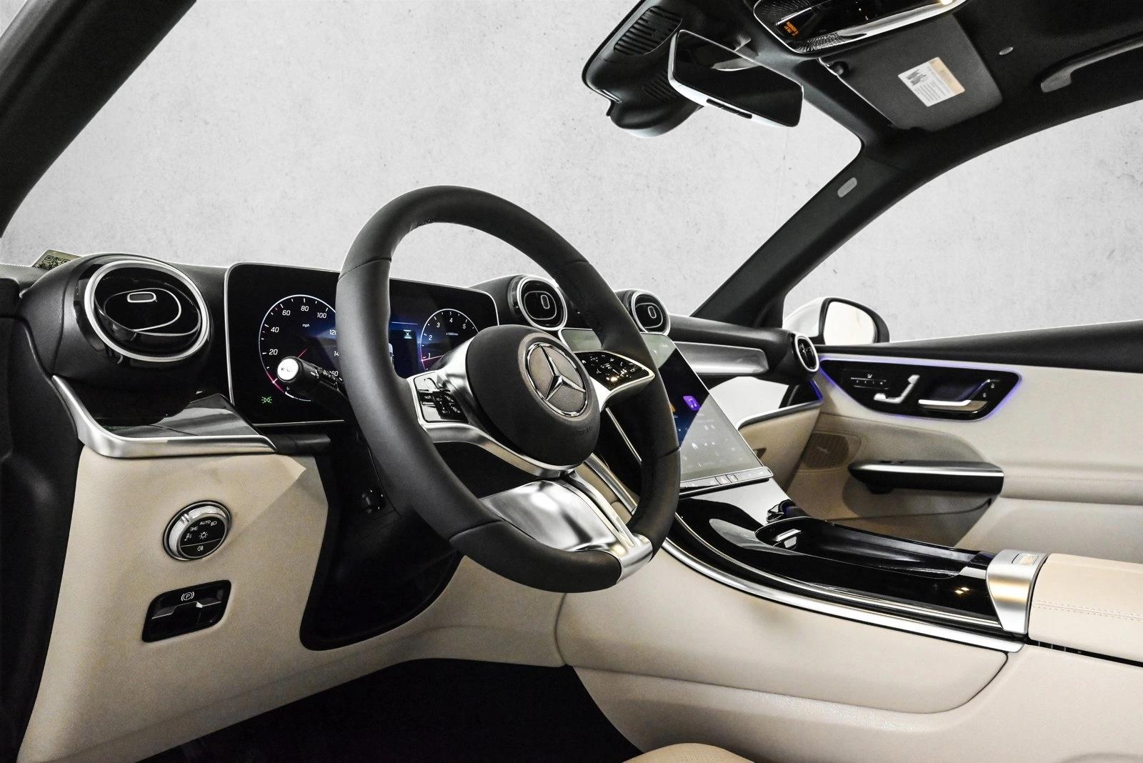 2026 MERCEDES-BENZ GLC-CLASS - Image 10