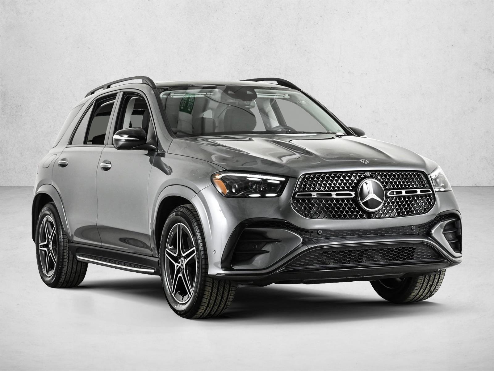 2026 MERCEDES-BENZ GLE-CLASS - Image 3