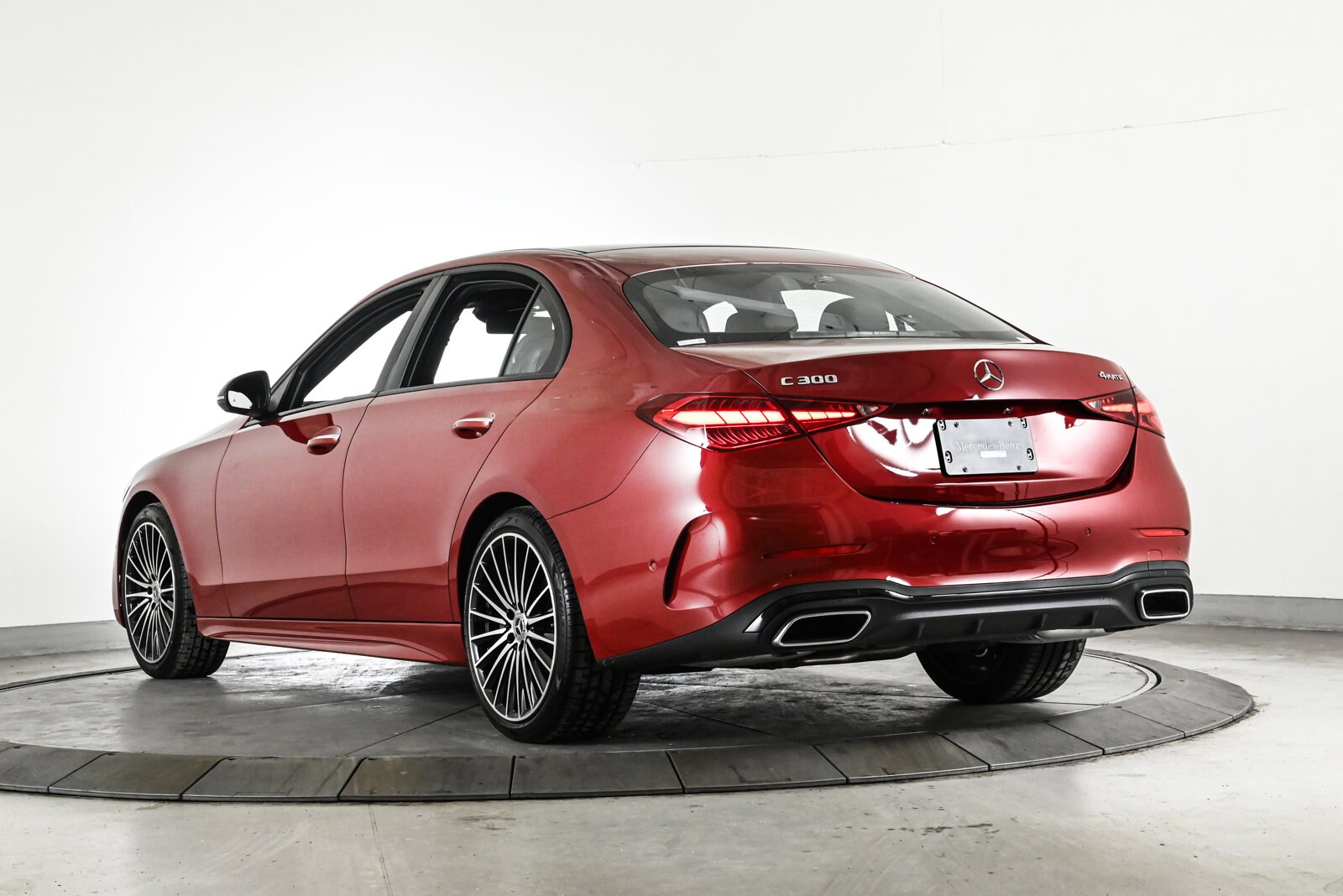 2026 MERCEDES-BENZ C-CLASS - Image 8